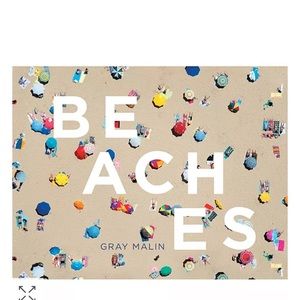 Gray Malin book never used